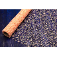 Флористична сітка PolyNet Персик